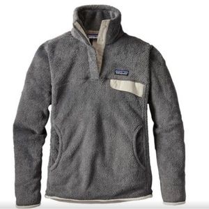 Patagonia Women's Re-Tool Snap-T Fleece Pullover